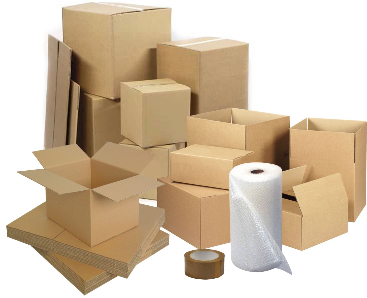 NEW 20 X LARGE Cardboard House Moving Boxes Removal Packing box eBay